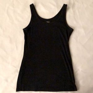 Indigo | Women’s Black Tank Top
